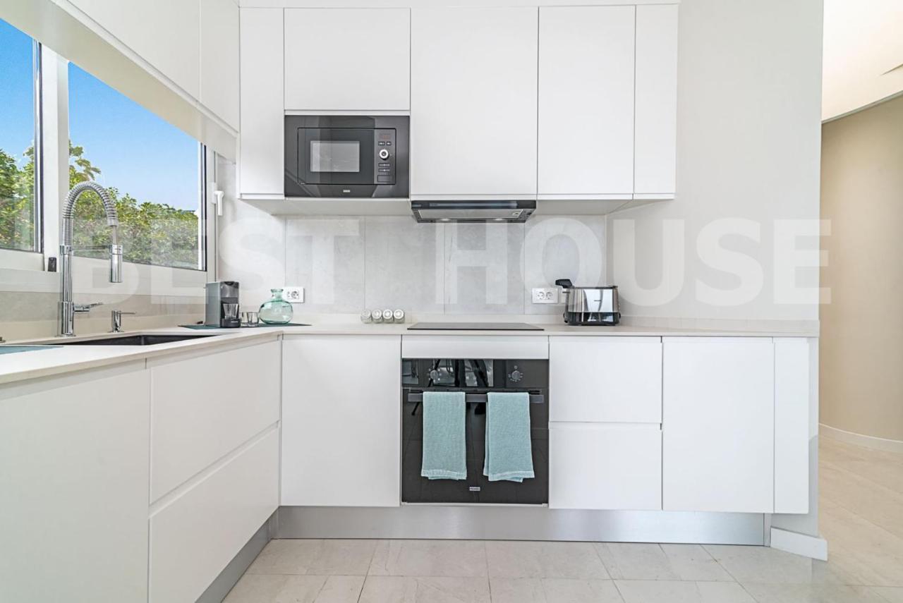 Stunning Bungalow At The Sand Dunes Of Maspalomas Playa del Inglés Exteriör bild
